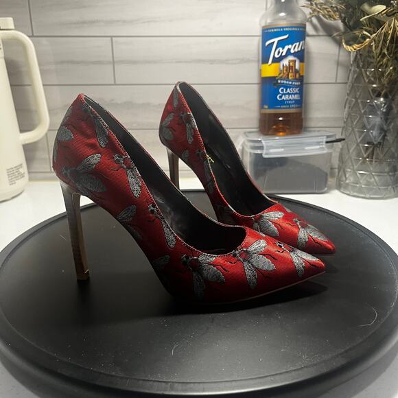 Nine West heels - Picture 2 of 6